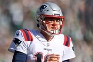 New England Patriots v New York Jets